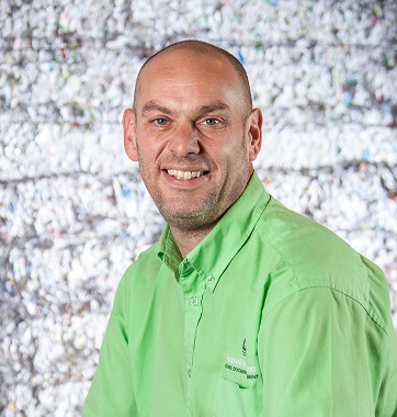 Service operative - Bryan Cupitt