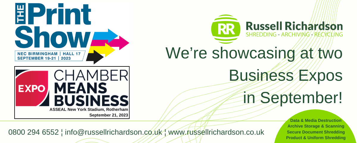 Russell Richardson exhibitions