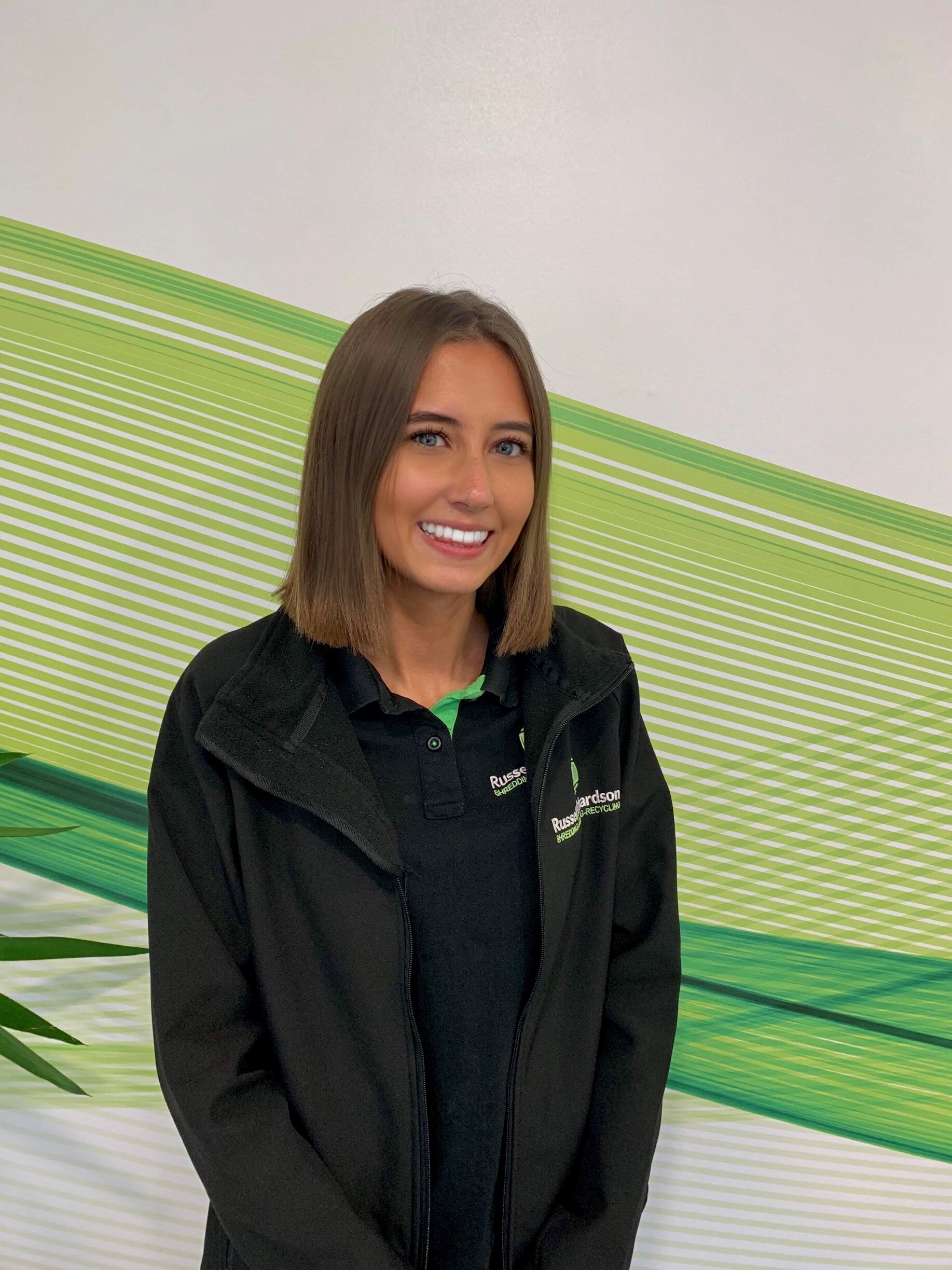 Gracie Smith - Marketing Apprentice.