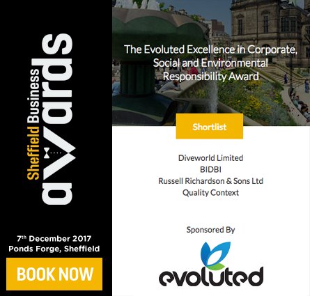 Sheffield Business Awards