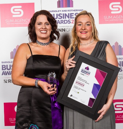 Barnsley and Rotherham Chamber Awards Winners
