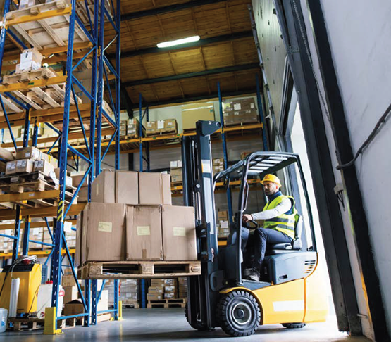 Russell Richardson NEW Pallets.